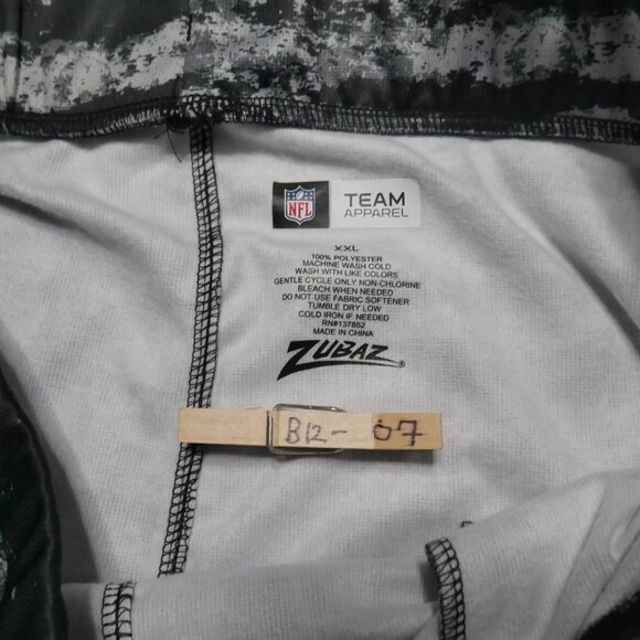 NFL Jacksonville Jaguars Fleece Tapered Joggers Men's Sizes XL 2XL Camouflage - Picture 9 of 9